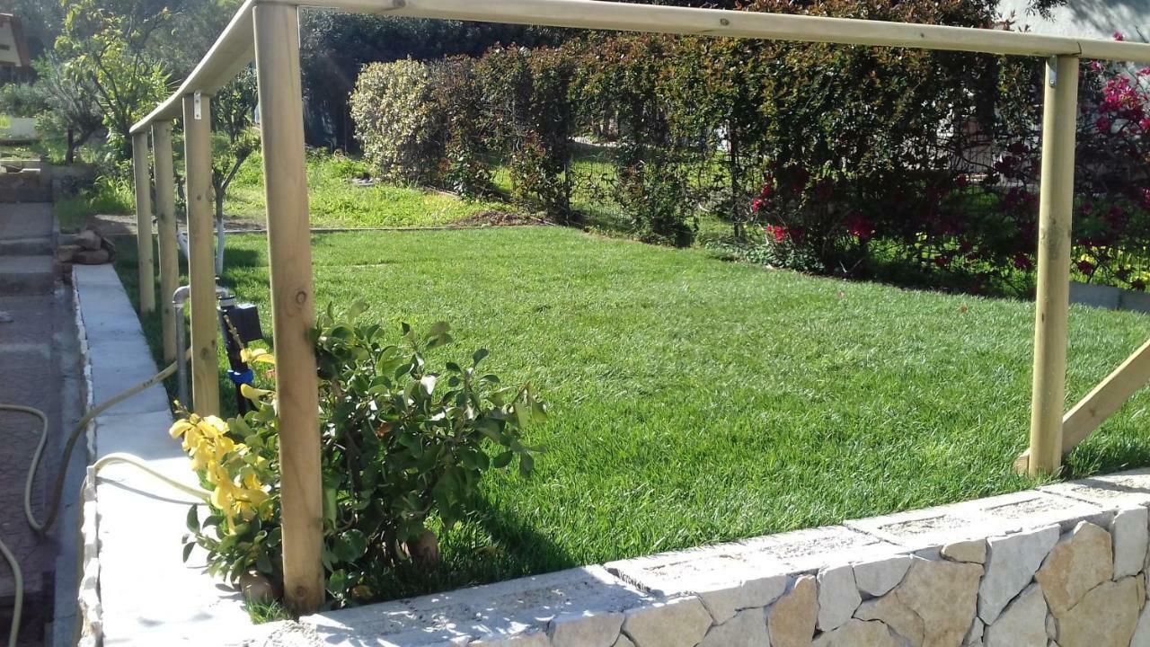 Villino Veronica Porto Columbu - Perd'E Sali Eksteriør billede